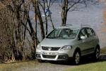 Volkswagen CrossGolf 2007 года